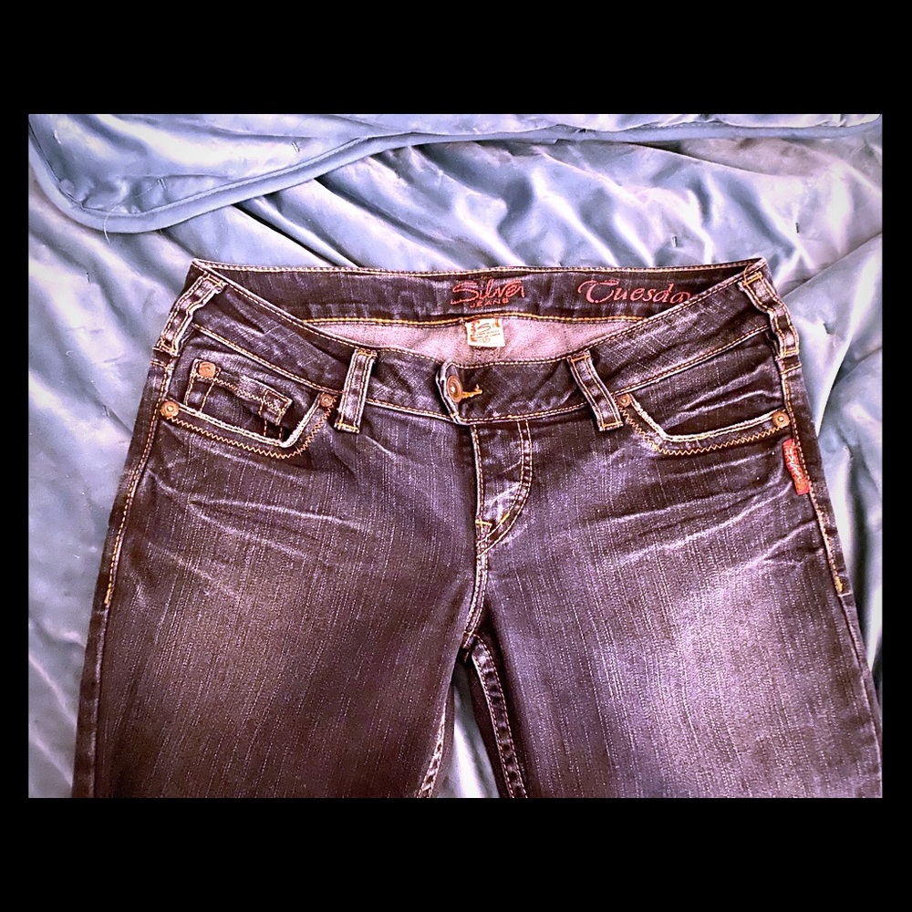 Silver Jeans